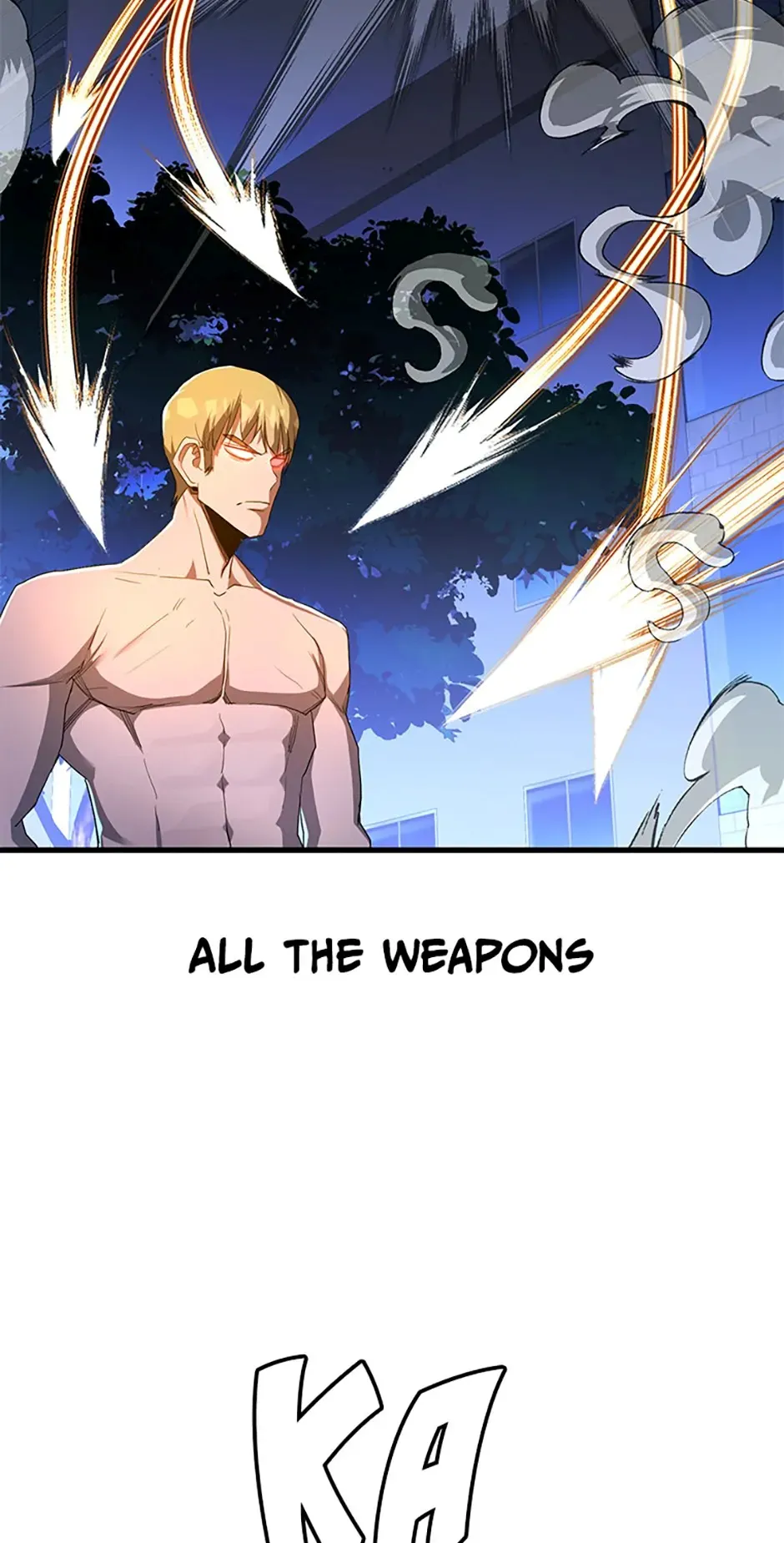 The Strongest Unemployed Hero Chapter 98 13